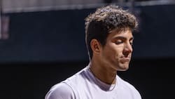 Cristian Garin explicó su baja en el ATP 250 de Buenos Aires: “En lo personal, han sido dos semanas muy difíciles...”