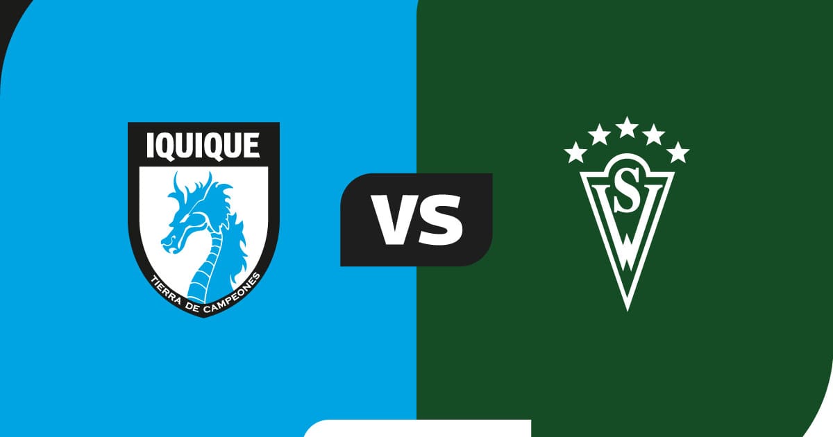 deportes iquique santiago wanderers 27/04/2026