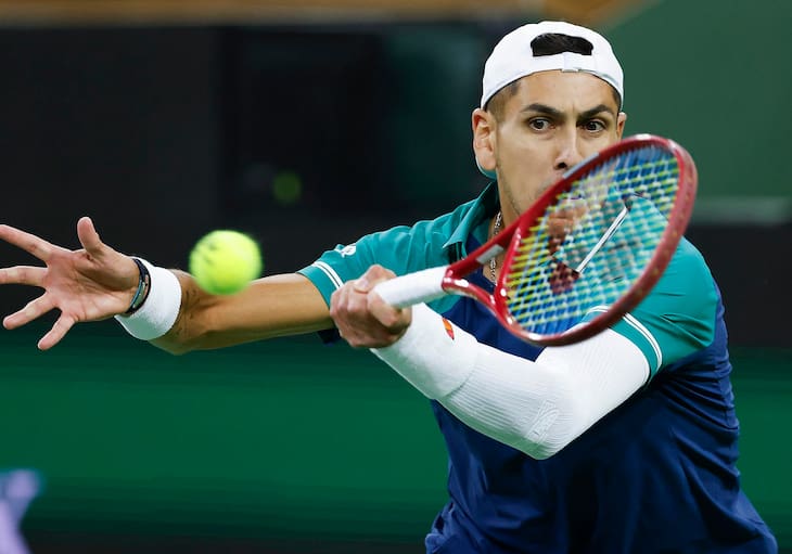 Con Sinner en el horizonte: a qué hora juega hoy Tabilo en el Masters de Miami y cómo verlo en vivo