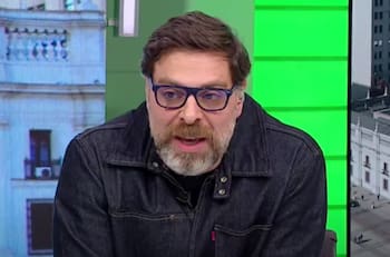 José Antonio Neme arremete contra Patricio Góngora tras ser vinculado con cuentas bots: “Hay que ser un perfecto imbécil...”