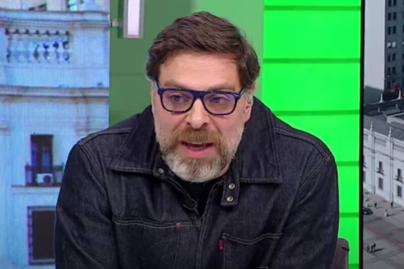 y su enojo ante el caso de Patito Verde.