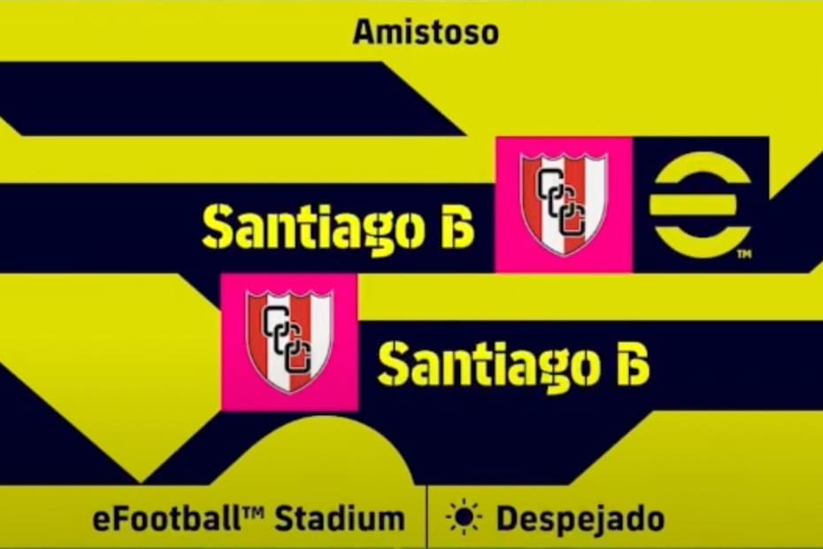 El insólito nombre que tendrá Colo Colo en el eFootball 2026.