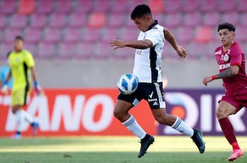 La razón por la cual Colo Colo promedia un buen minutaje Sub 21 pese a no utilizar a sus juveniles