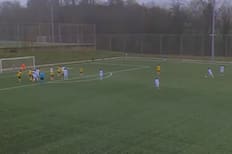VIDEO | Tiene 17 años, le gustaría jugar por Chile y anotó este golazo en la liga juvenil de Suiza