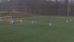 VIDEO | Tiene 17 años, le gustaría jugar por Chile y anotó este golazo en la liga juvenil de Suiza