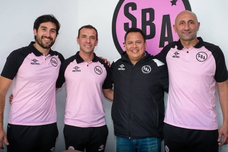 Cristián Paulucci tendrá su primera experiencia en Perú.