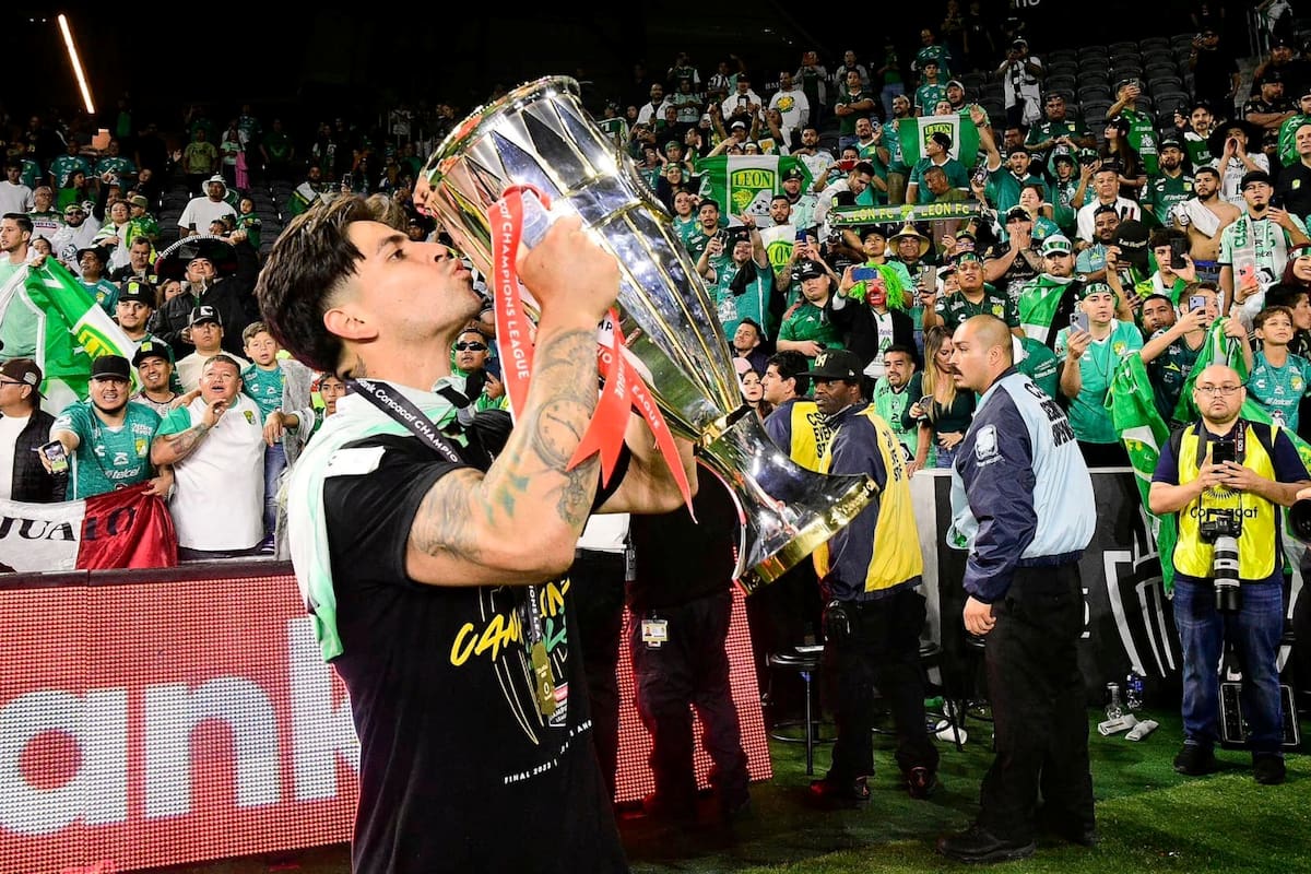 Víctor Dávila alcanzó su cuarto título desde que saltó al fútbol mexicano