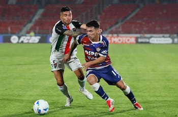Unión Santa Fe vs. Palestino por Copa Sudamericana: hora y dónde ver HOY EN VIVO