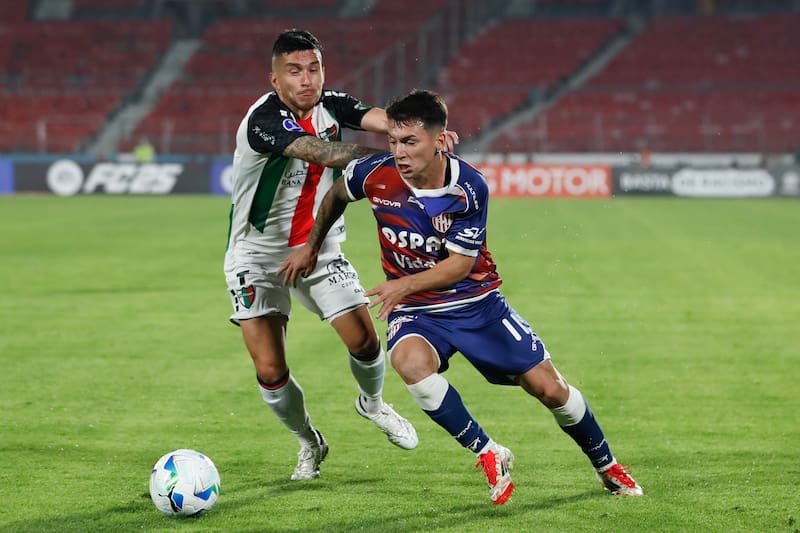 por Copa Sudamericana 2025. Foto: Aton