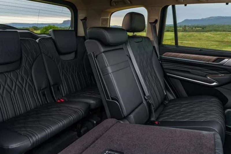 TANK 500 / Fotos: Autocosmos Chile