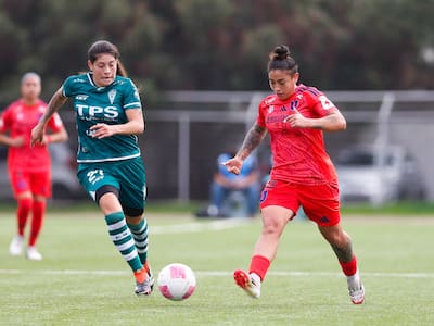 U. de Chile ganó con lo justo y así quedó la Tabla de Posiciones del Campeonato Femenino