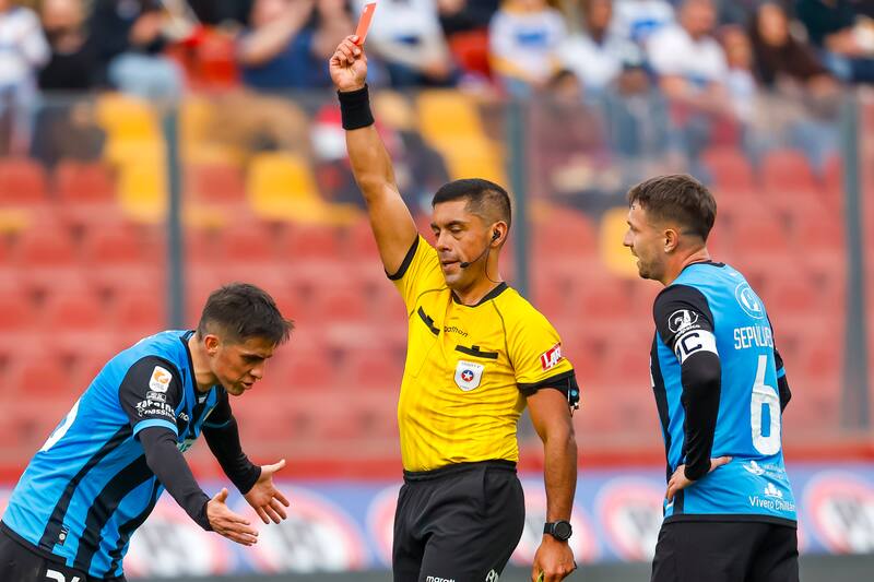 por el Campeonato Nacional 2025. Foto: Aton.