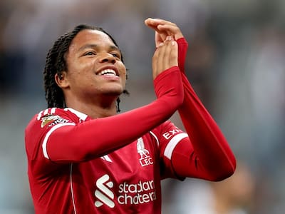 Tiene 16 años y entró a la historia de la Premier League: “Ya se lo dije, todo empieza ahora”