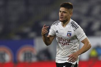 Gran noticia para Colo Colo: Leonardo Gil podrá estar el fin de semana ante Huachipato