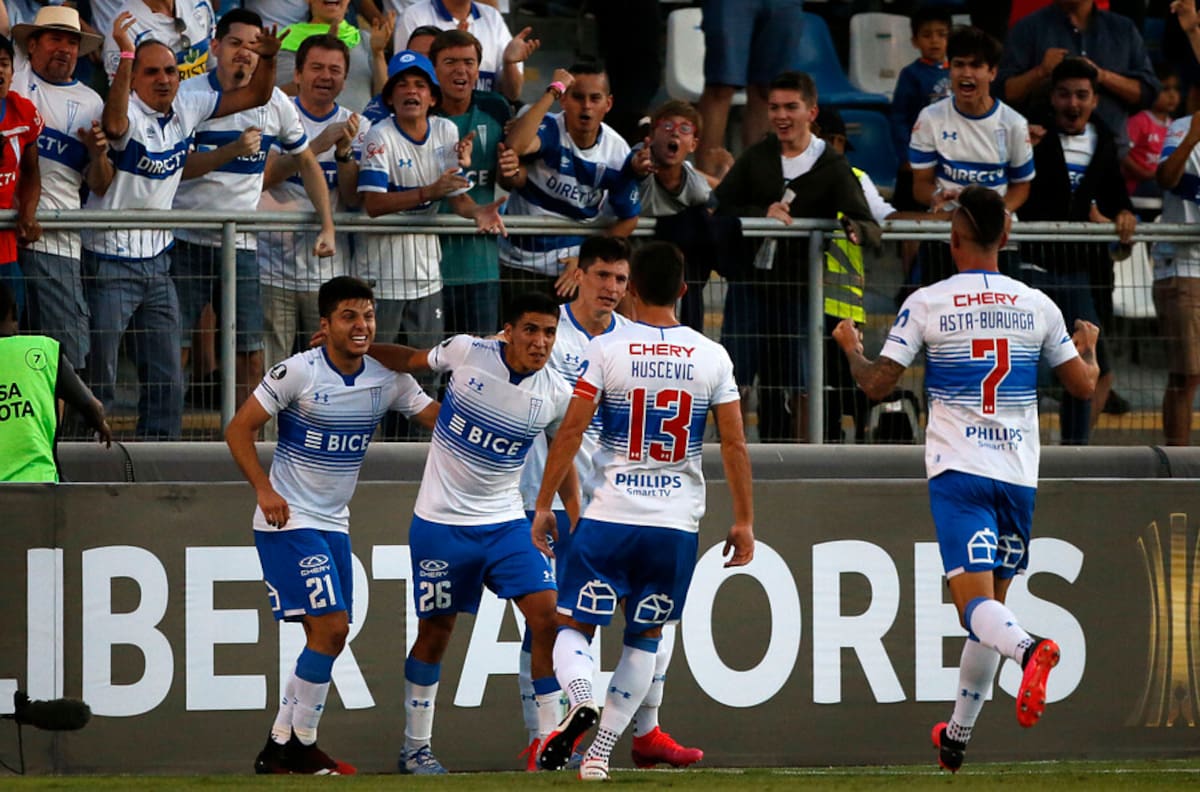 El calendario de la UC para ir por la hazaña en la Copa Libertadores