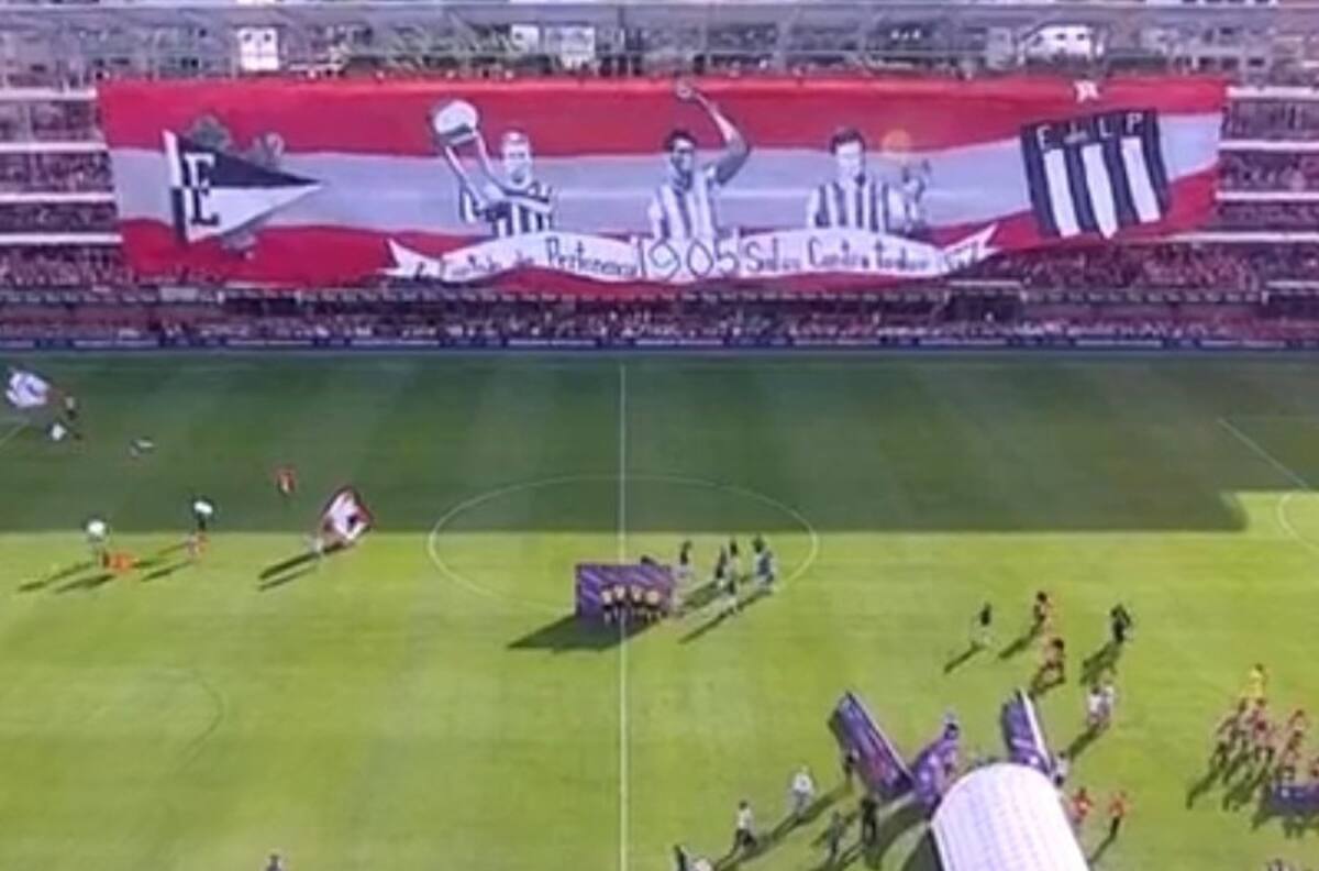 Con apoteósica bienvenida, Estudiantes de La Plata fue local en su nuevo estadio