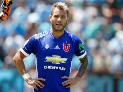 Gastón Fernández: “Irme de la U fue una decisión en caliente de la que después, con todo lo que vino, me arrepentí”