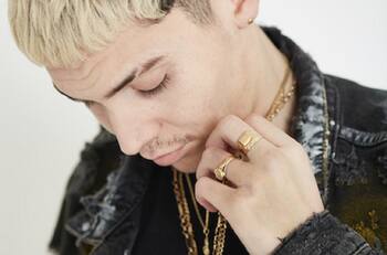 El origen del apodo Marcianeke, nombre artístico del cantante chileno más escuchado en Spotify