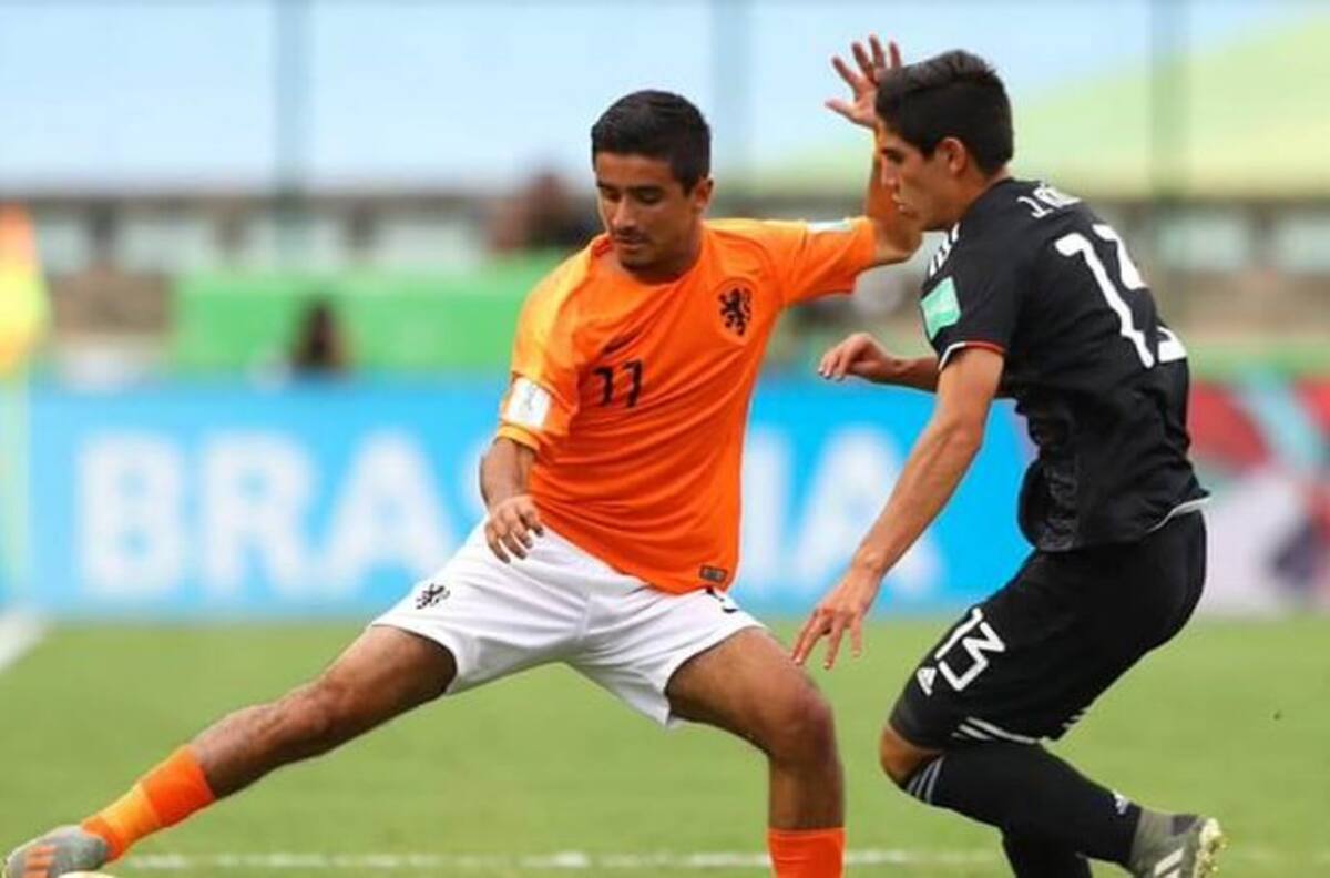 Con estos goles Holanda y Francia igualan de momento por el tercer lugar en el Mundial Sub 17