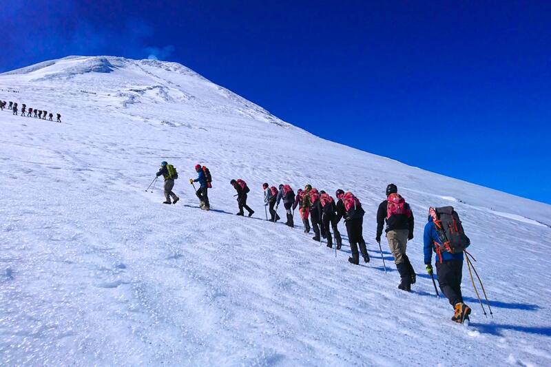 Nuevo protocolo permitirá retomar expediciones.