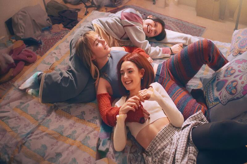 La nueva serie de Netflix que enfrenta la violencia machista desde la adolescencia