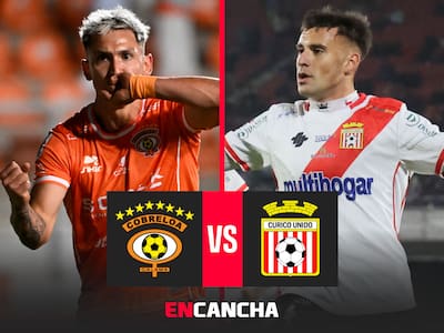 EN VIVO | Cobreloa vs. Curicó Unido por Campeonato Ascenso 2025: minuto a minuto del partido
