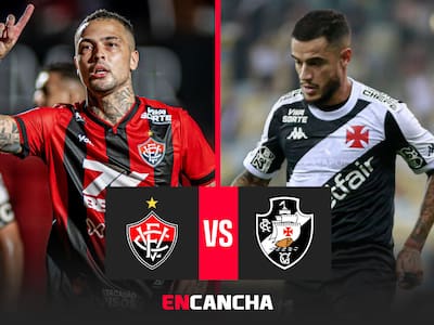 EN VIVO | Vitória vs. Vasco da Gama por Brasileirao 2025: minuto a minuto del partido
