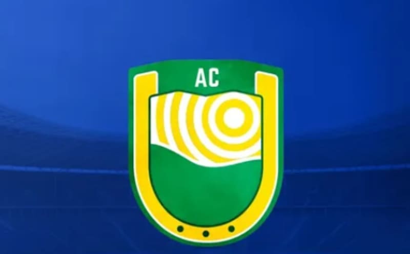 Así luce el nuevo escudo del ex Deportes Colina.