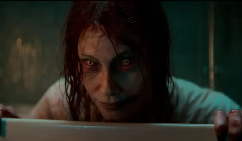 "Evil Dead: El Despertar" tiene una alta dosis de horror.