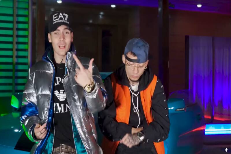 Marcianeke devastado tras la muerte de Galee Galee