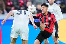 La U mira de reojo: Darío Osorio, en la lista de transferibles tras eliminación del Midtjylland