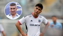 Beto Acosta elogia a Damián Pizarro y pide que su entorno lo cuide: “Ojalá tenga gente que lo sepa llevar de a poco”