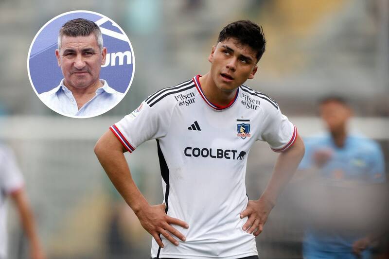 El delantero aconsejó al actual centrodelantero de los albos