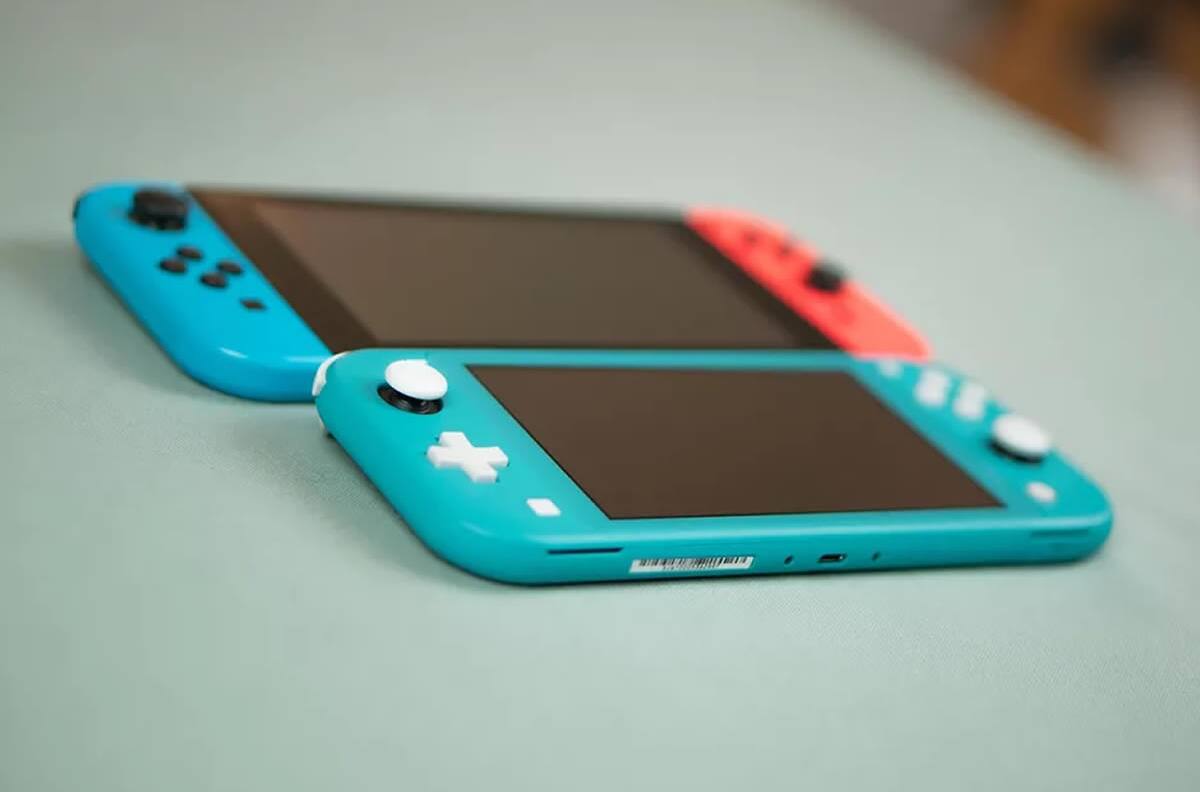 Se filtran varios documentos relacionados con el diseño de la Nintendo Switch