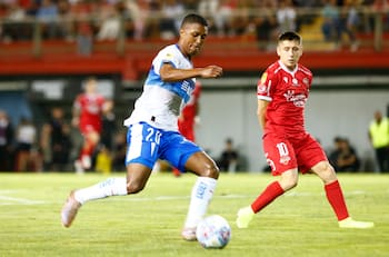 Ñublense vs. U. Católica: formaciones, hora y dónde ver hoy la fecha 2 de la Copa de la Liga