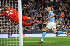 VIDEO | Con este golazo Haaland rompió un récord en Champions que ni Cristiano ni Messi lograron