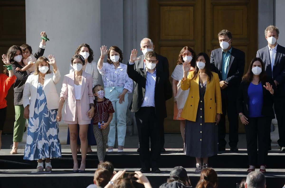 Cambio de mando 2022: La agenda de Gabriel Boric para la ceremonia donde asumirá la presidencia