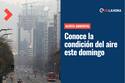 Alerta Ambiental en Santiago: ¿Habrá restricción vehicular este domingo 3 de julio?