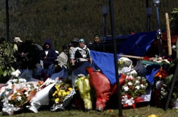 Caso Yordan Llempi: Juzgado rechazó prisión preventiva contra marinos imputados por muerte de comunero mapuche