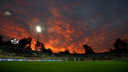 Más problemas para Everton: el terrible estado en que quedó la cancha de Sausalito tras el show de Chayanne