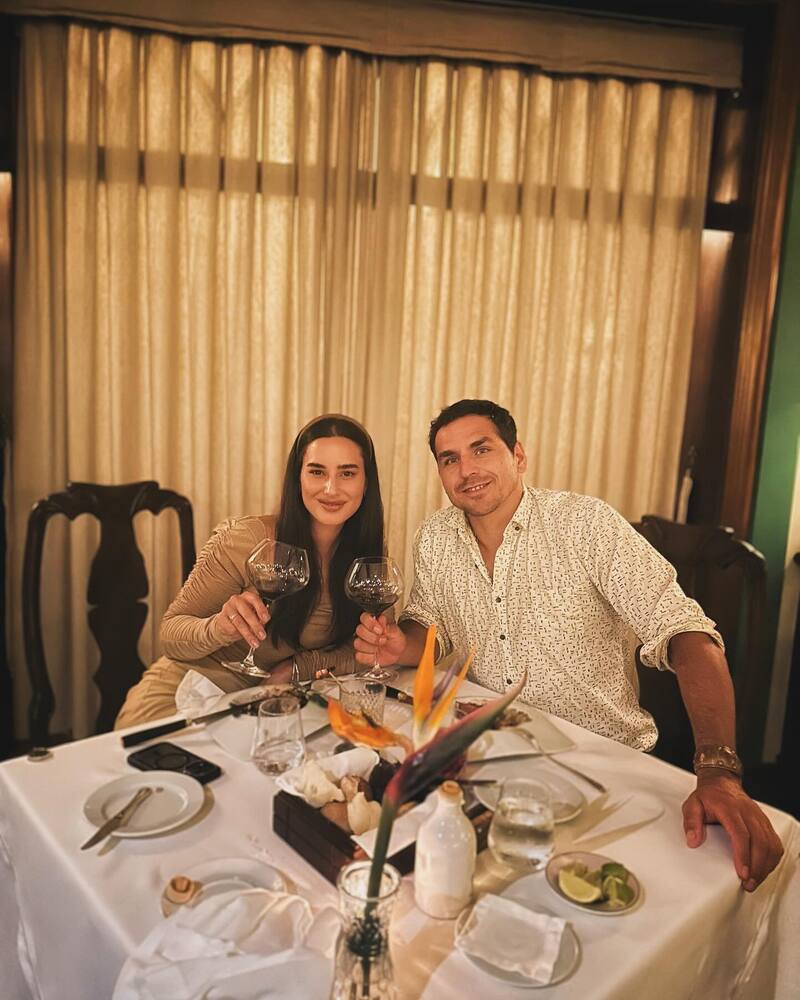 viajaron a las Cataratas de Iguazú