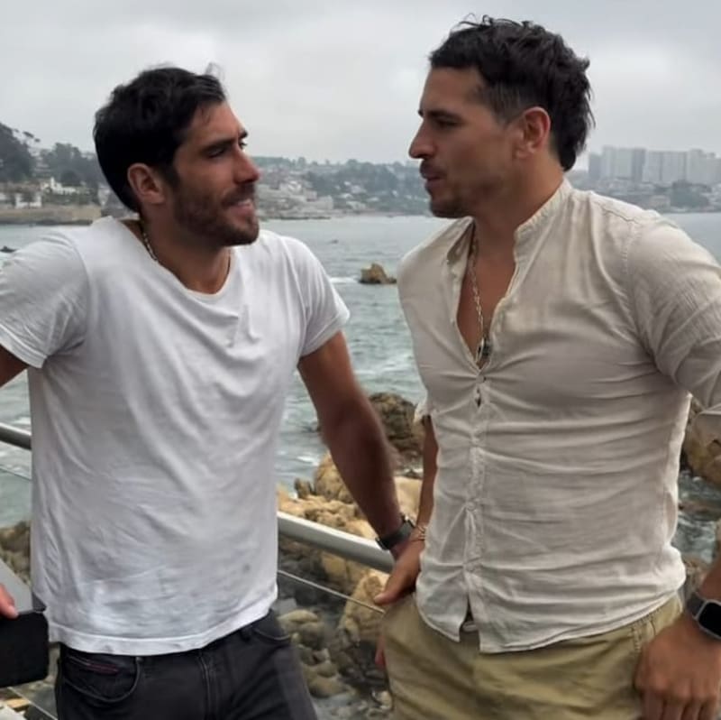 Los primos prometen deslumbrar con sus mejores tenidas en la Gala de Viña. Créditos: Instagram