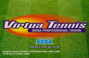 VIDEO: Virtua Tennis, la saga que cambió los videojuegos de tenis