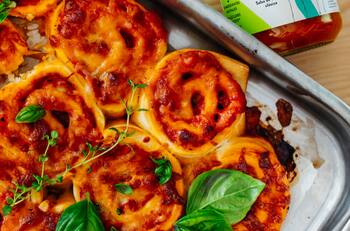 Receta de Pizza Rolls: Te enseñamos el paso a paso para preparar este exquisito snack