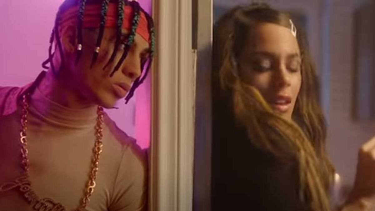 Tini se asocia con el trapero Khea para su nuevo single "Ella Dice"