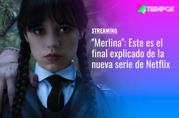 "Merlina": Este es el final explicado de la serie de Netflix sobre la hija mayor de la familia Addams
