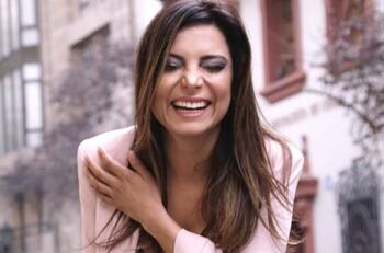 "Su primera sesión": Mariela Montero enternece las redes con bella sesión de fotos de su pequeño hijo