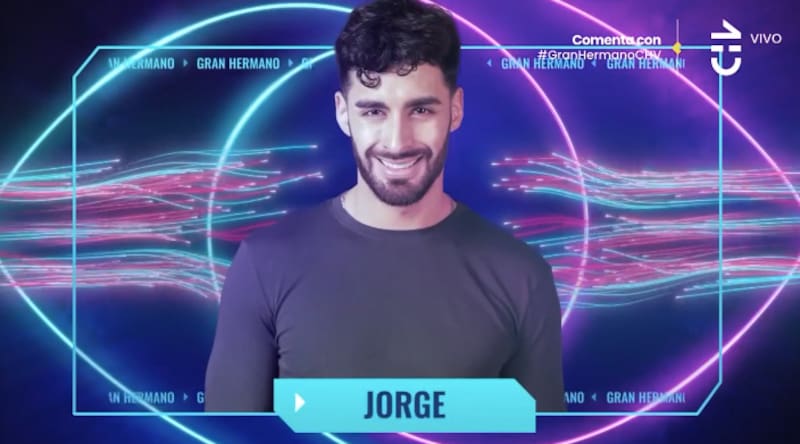 Jorge. Foto: CHV.