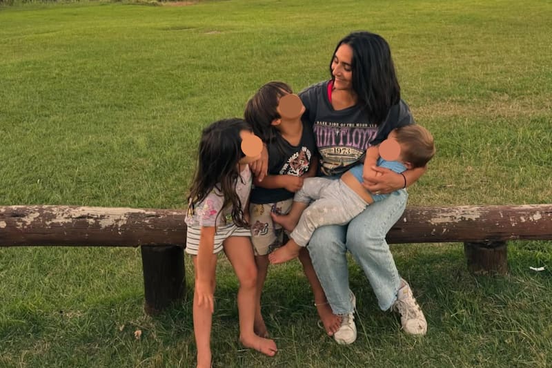 La mujer tiene tres hijos en común con Rafael Cavada.