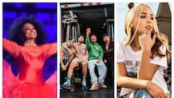 Danna Paola, Cazzu, Tyler the Creator y Diana Ross: Las novedades musicales para este fin de semana